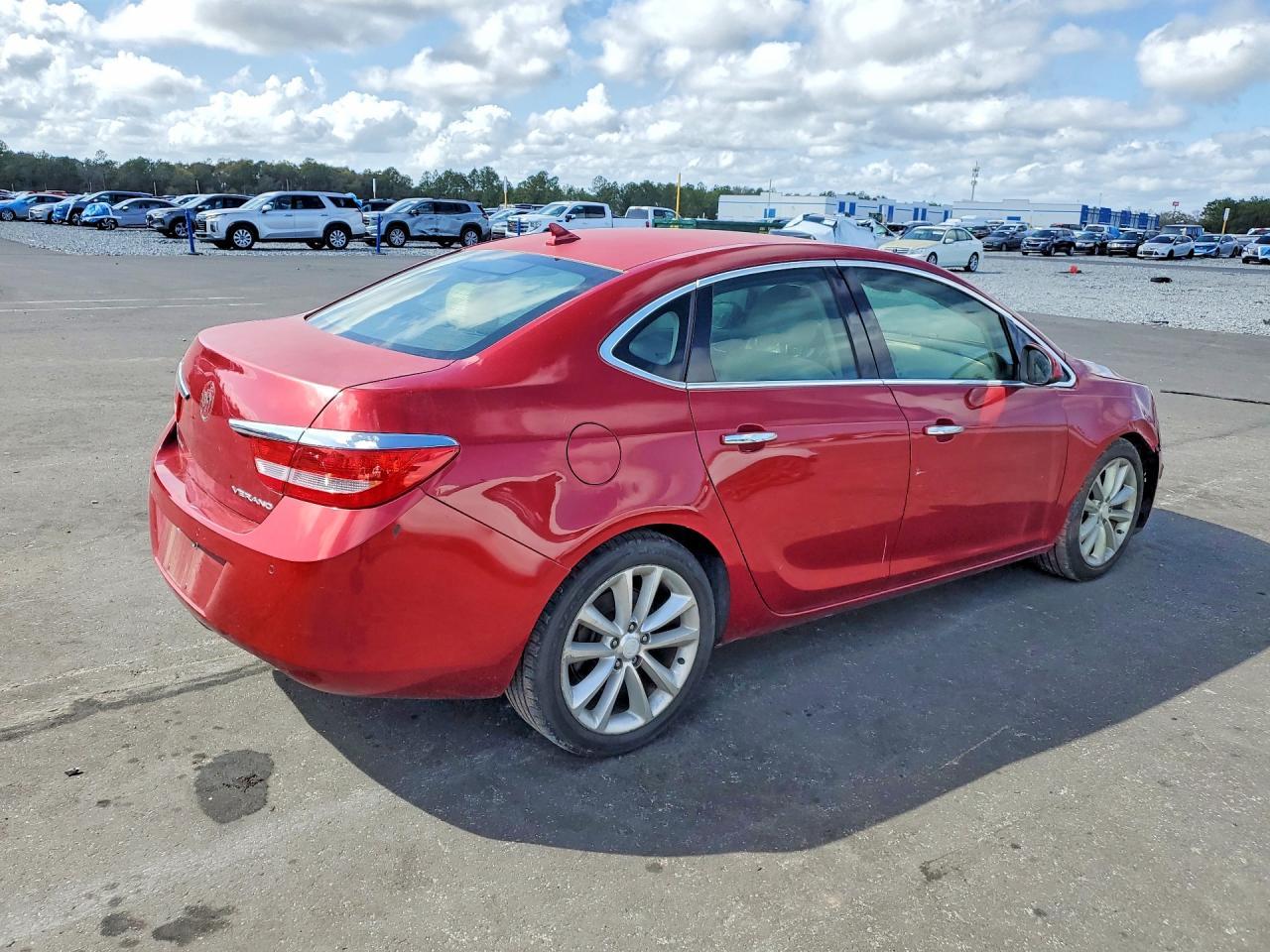 2014 BUICK VERANO