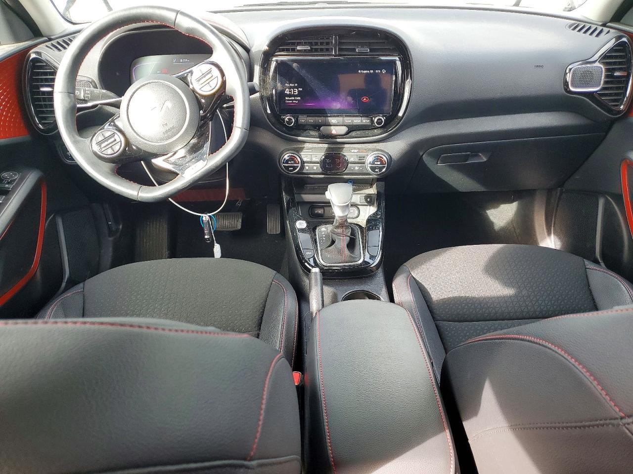 2025 KIA SOUL