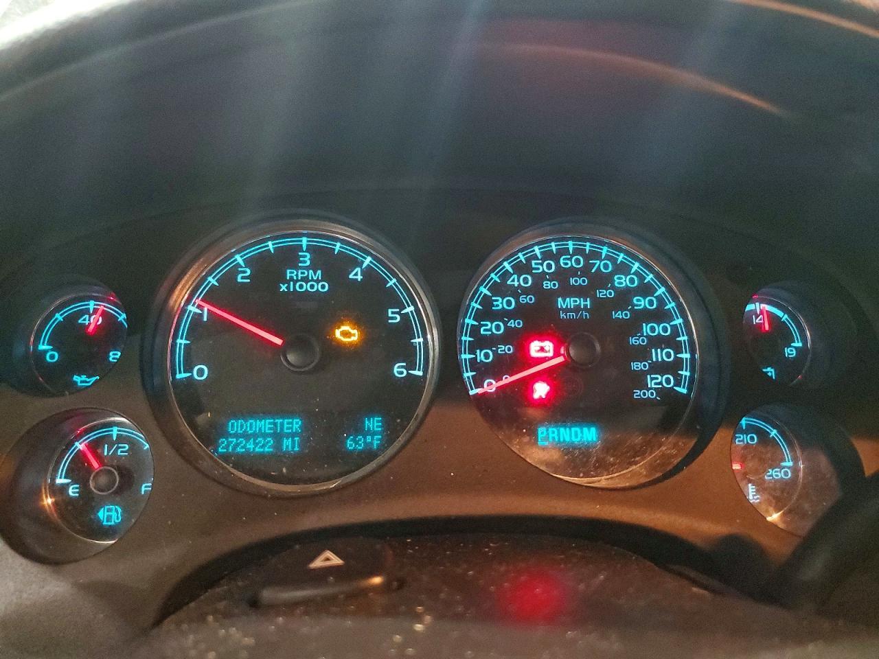 2011 CHEVROLET Tahoe