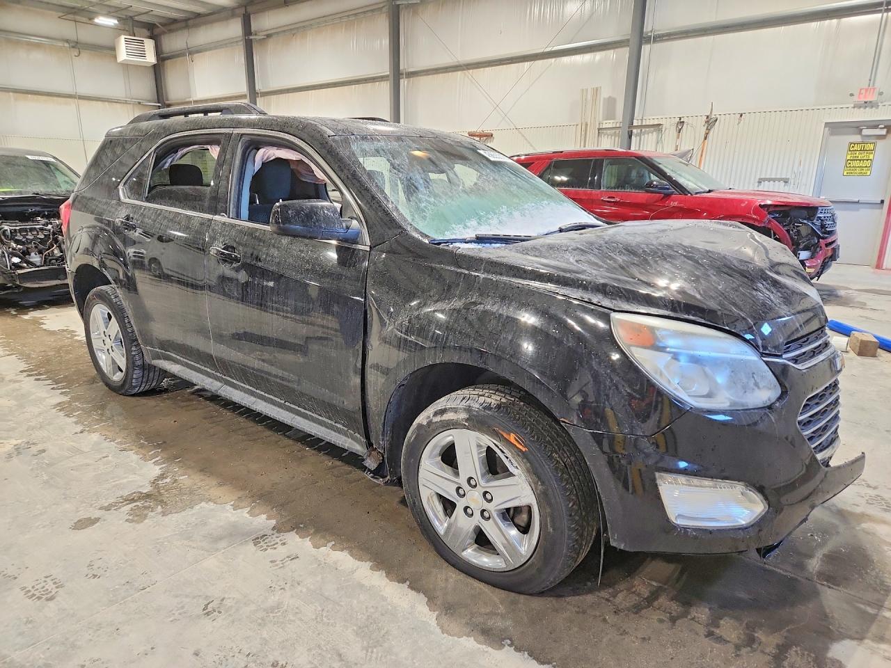 2016 CHEVROLET EQUINOX