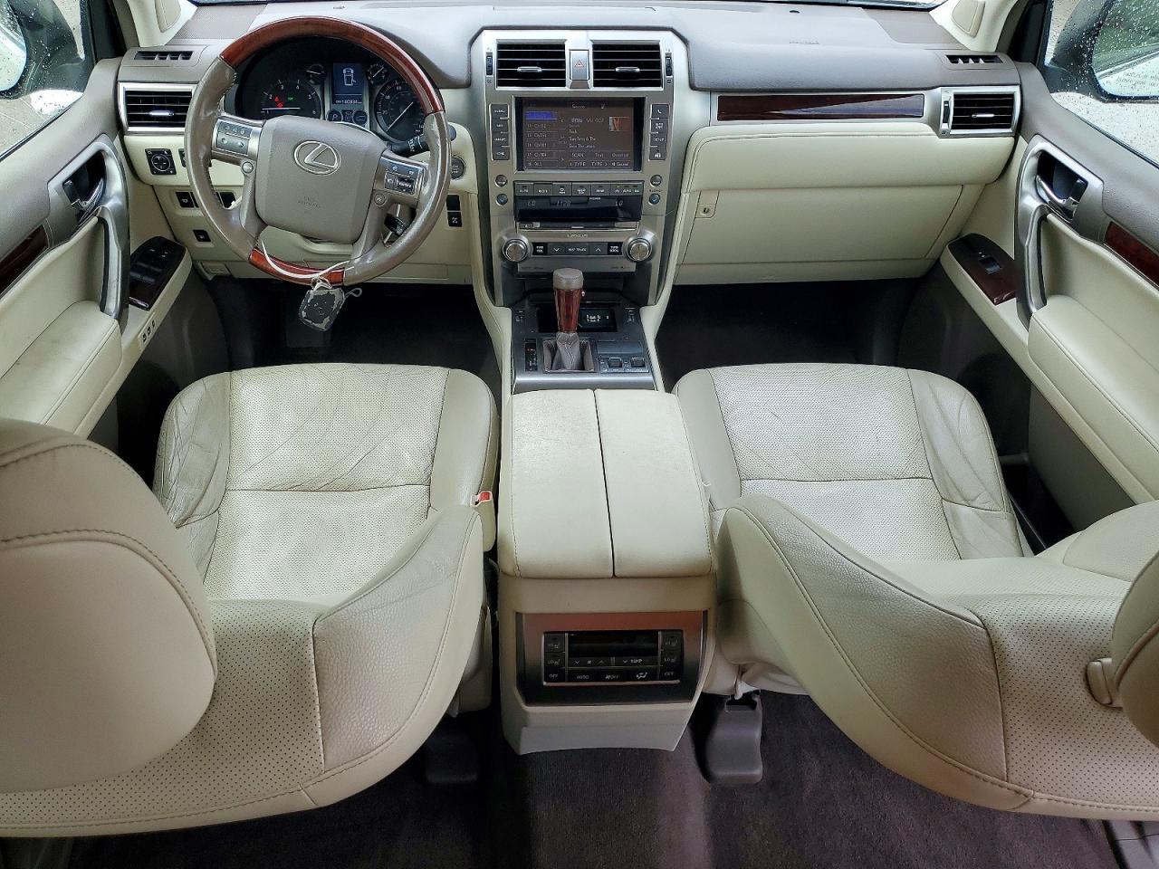 2016 LEXUS GX 460