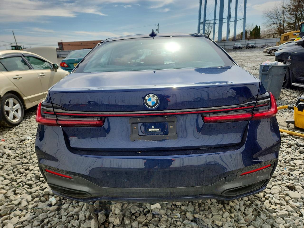 2022 BMW 7 series