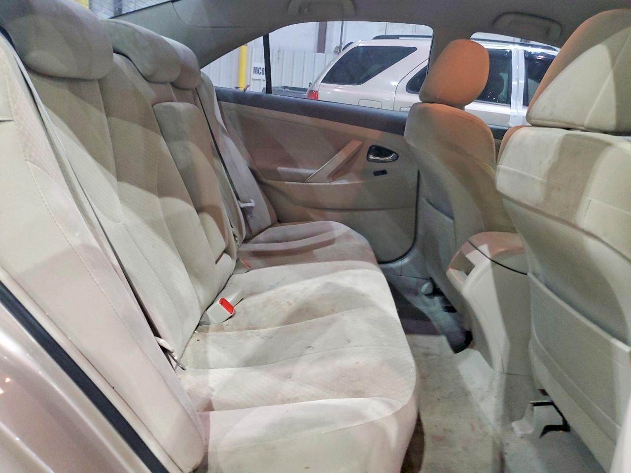 2008 TOYOTA CAMRY