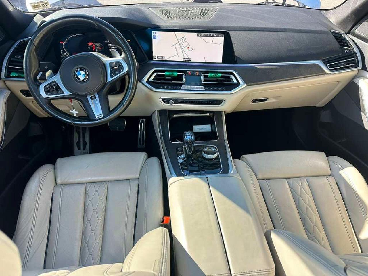 2019 BMW X5