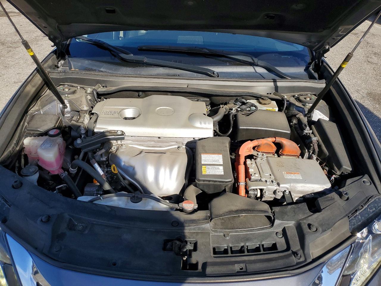 2016 LEXUS ES 300H