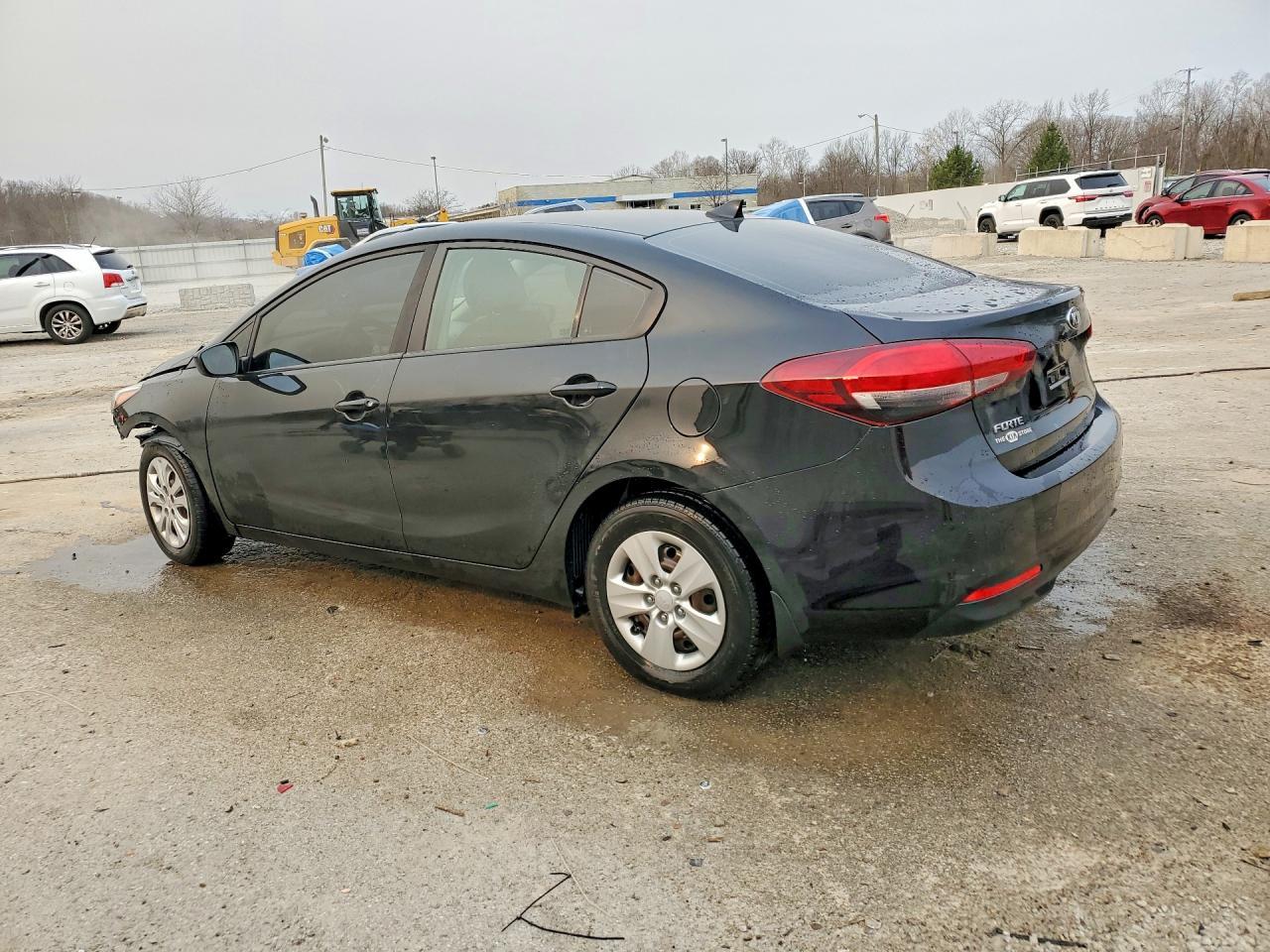 2018 KIA FORTE