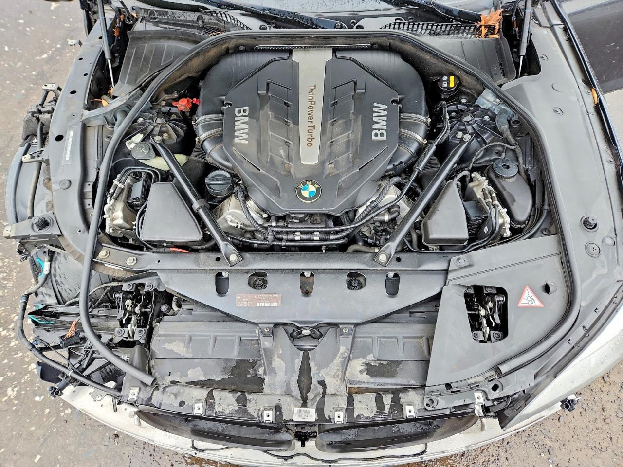 2015 BMW 7 series