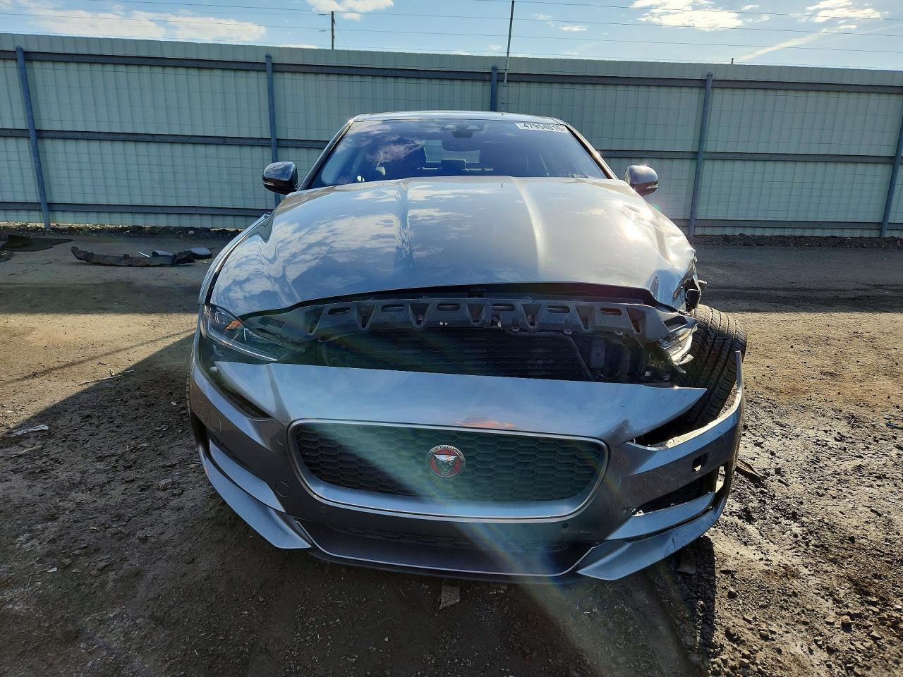 2020 JAGUAR XE