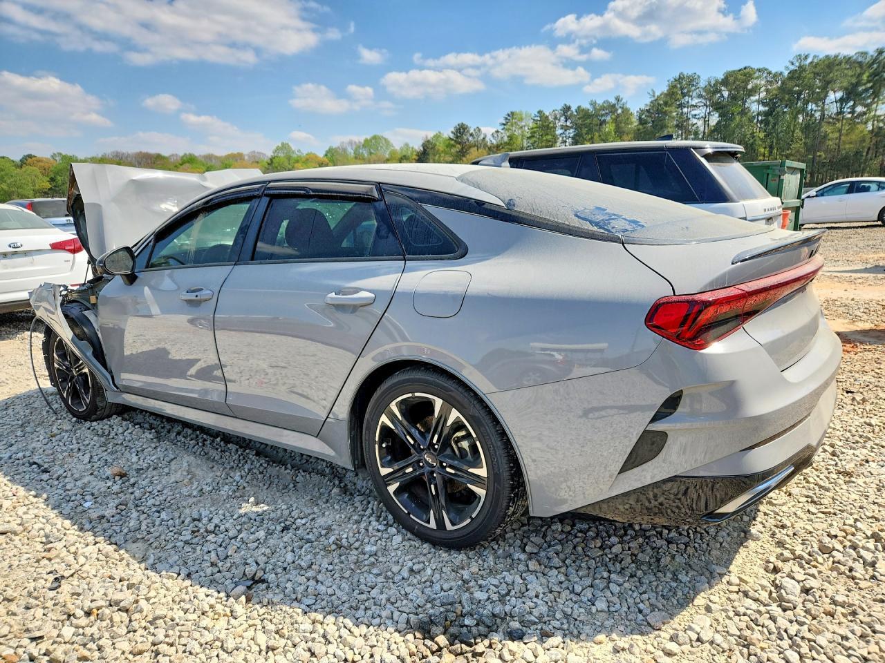 2023 KIA K5