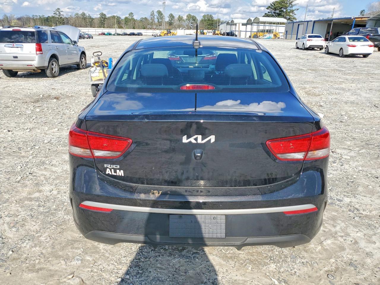 2022 KIA RIO