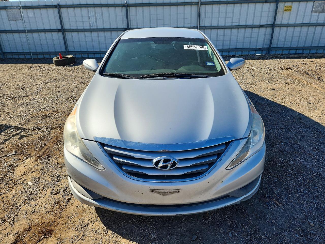 2014 HYUNDAI SONATA
