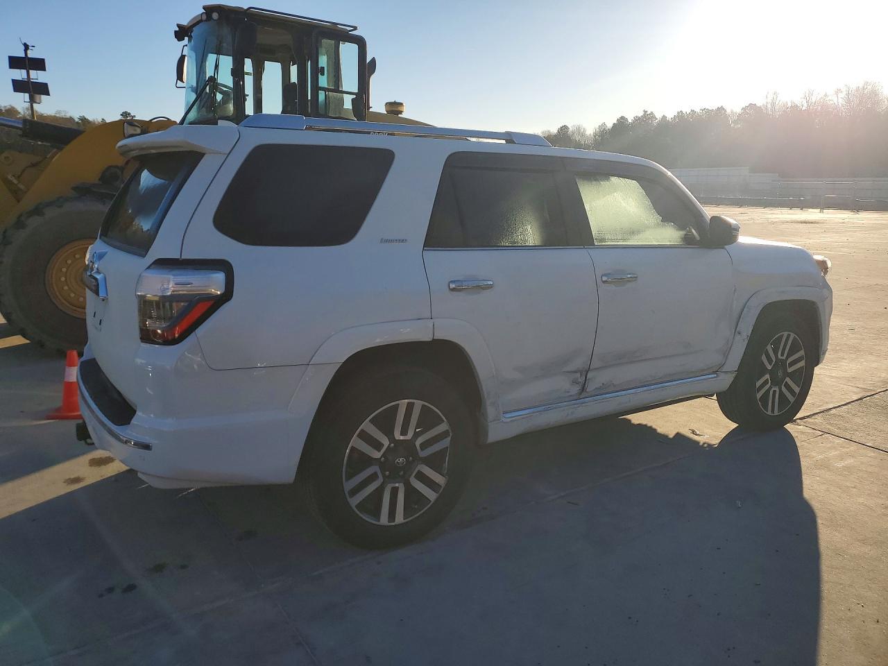 2018 TOYOTA 4Runner
