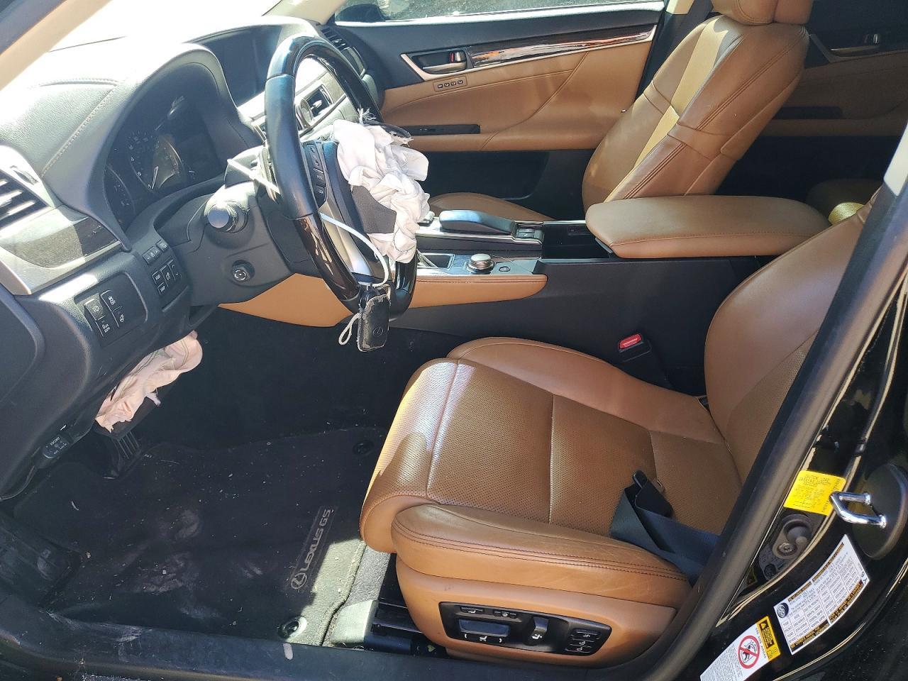 2013 LEXUS GS 350