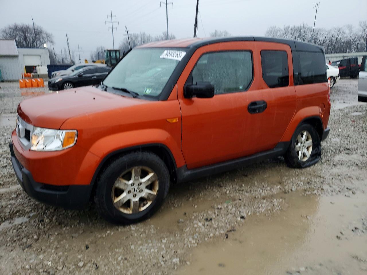 2009 HONDA Element