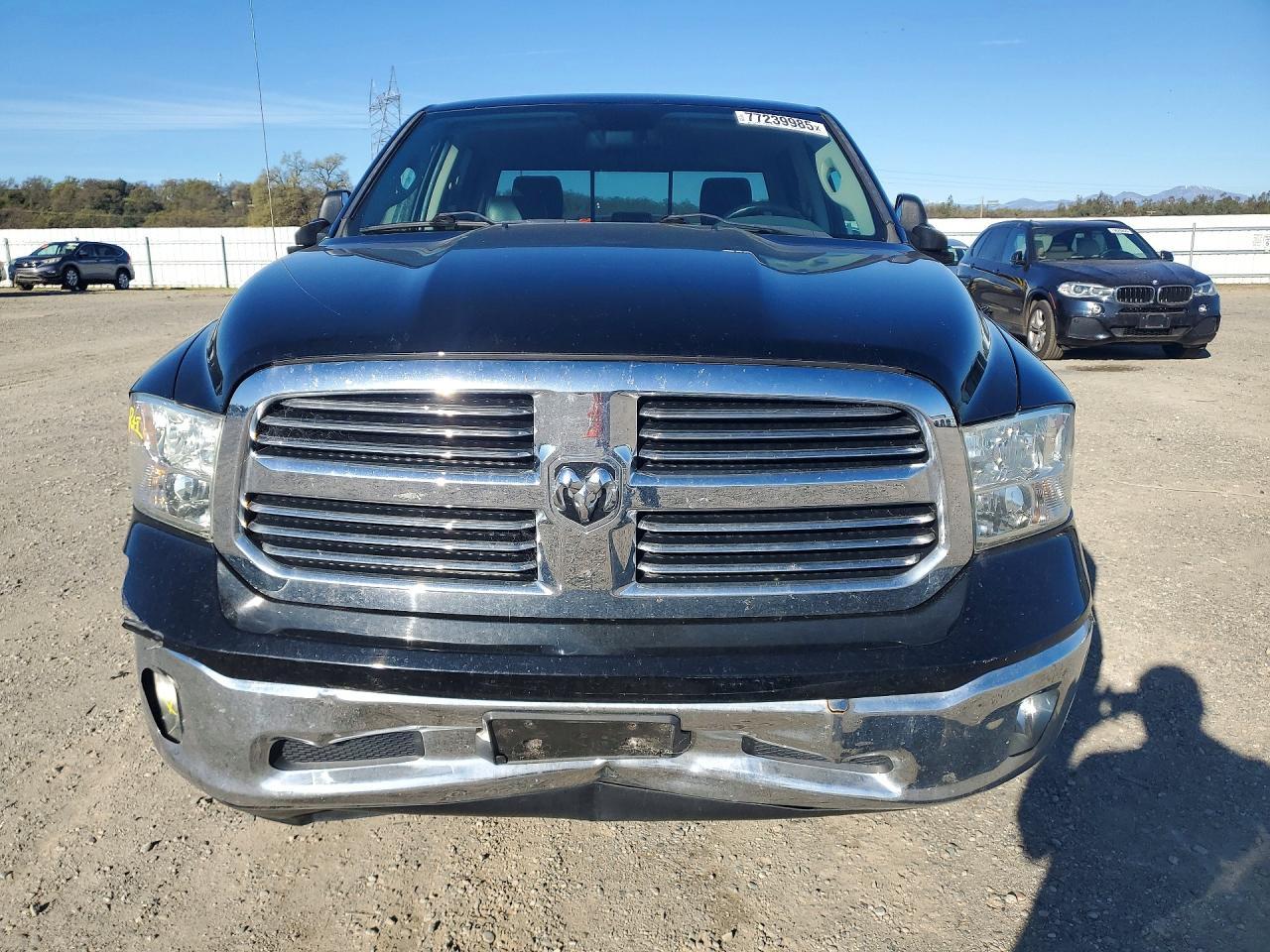 2013 RAM 1500