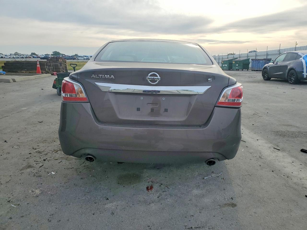 2015 NISSAN ALTIMA