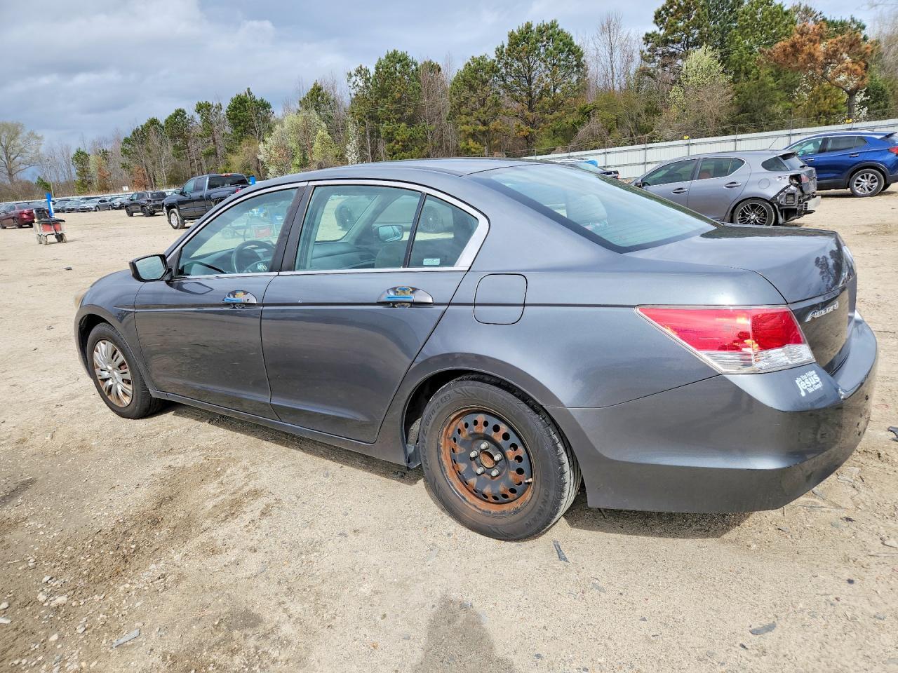 2010 HONDA ACCORD