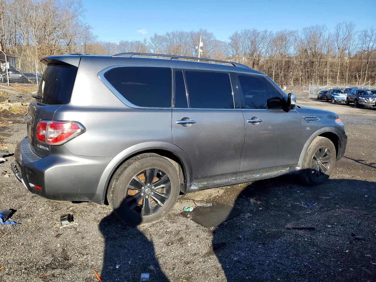 2019 NISSAN Armada