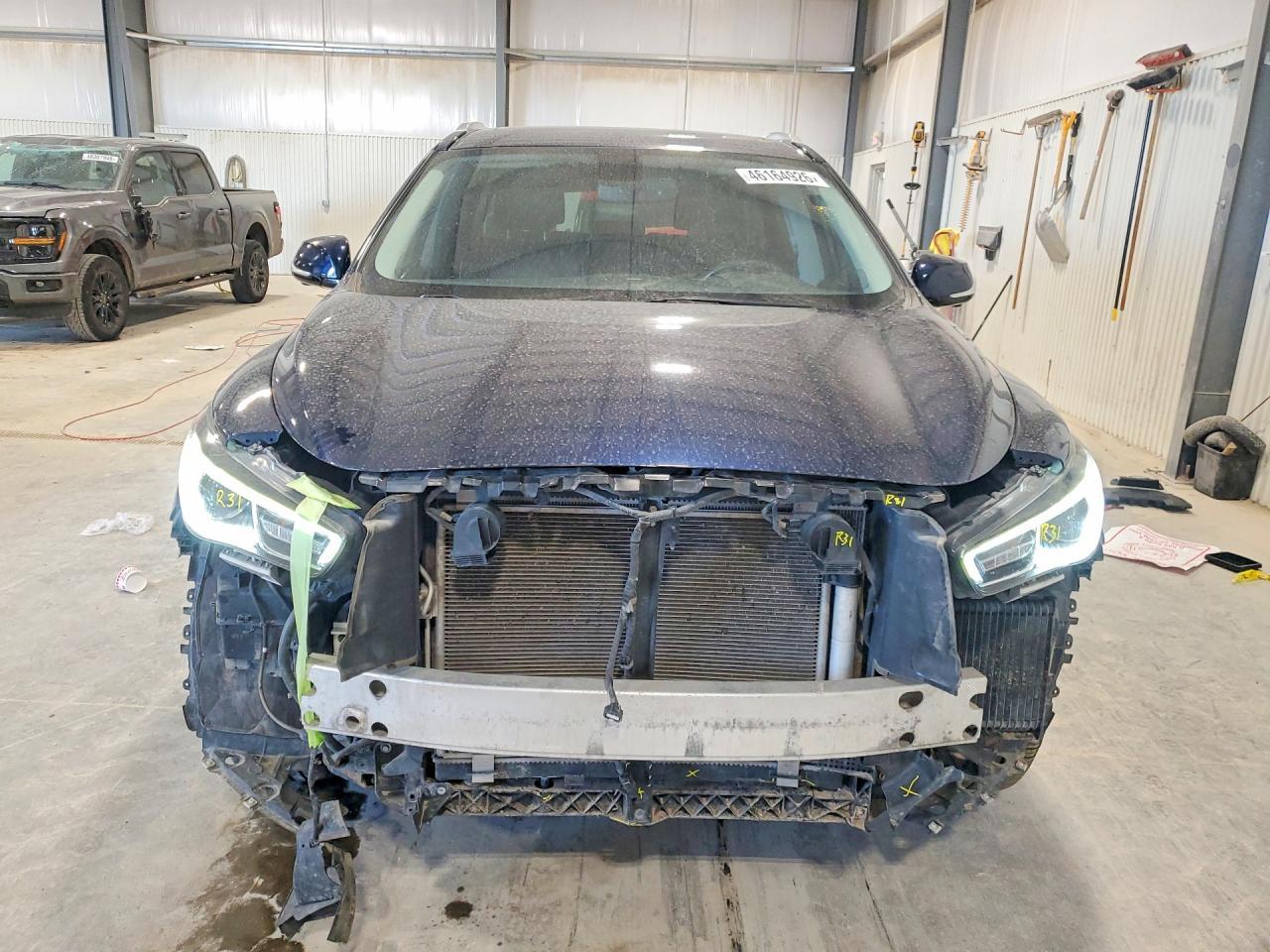 2017 INFINITI QX60