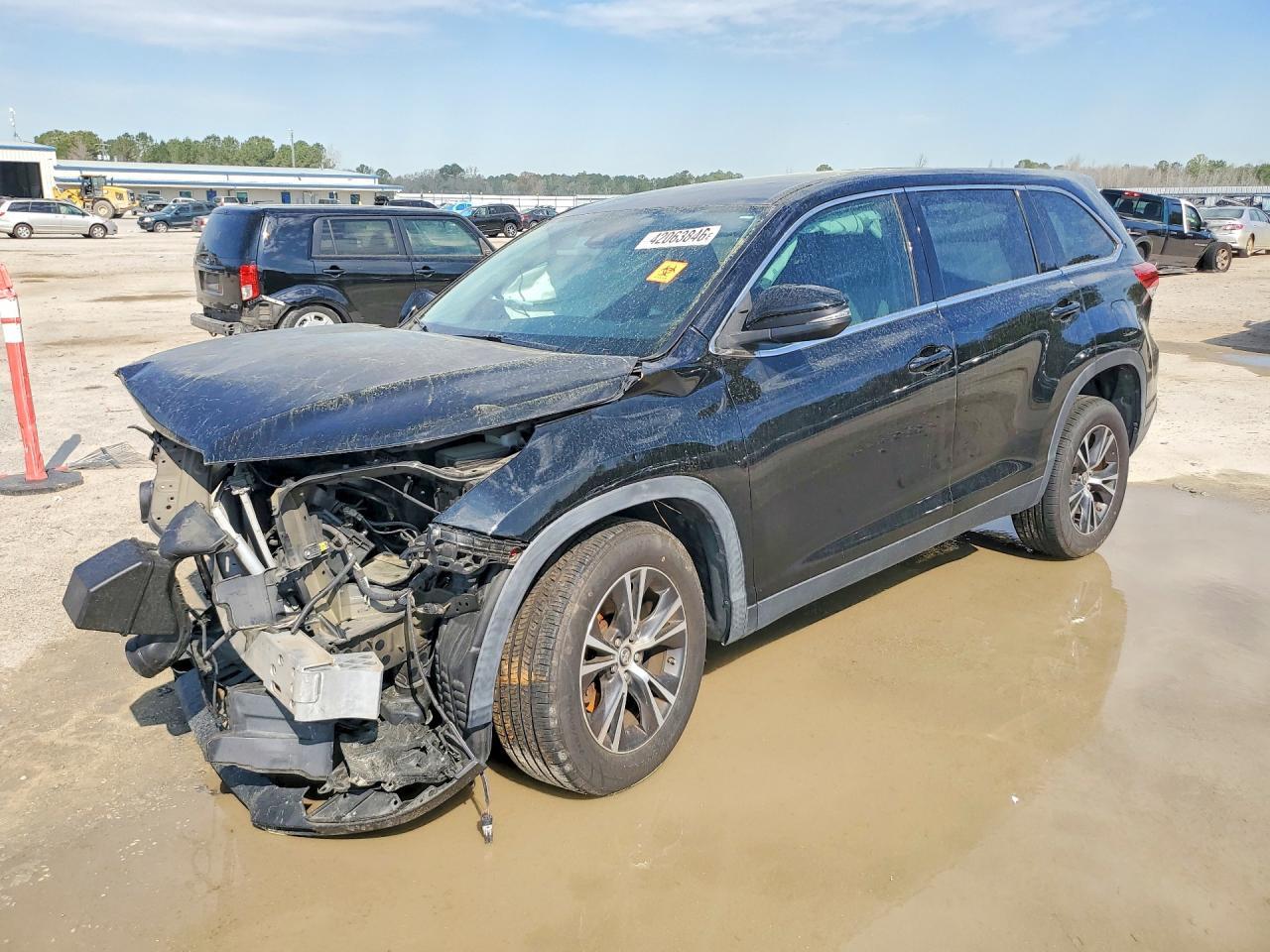 2019 TOYOTA HIGHLANDER