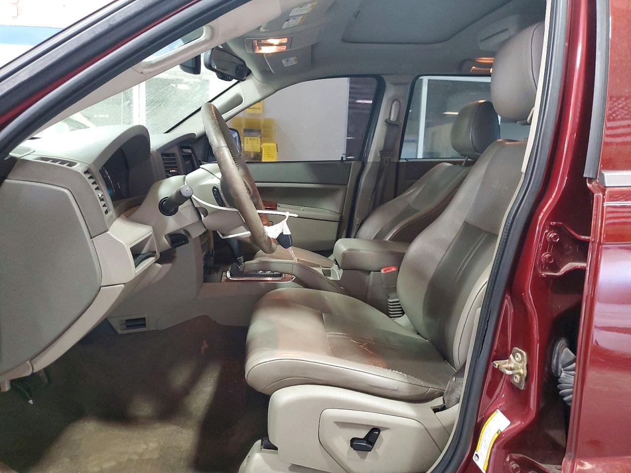 2007 JEEP Grand Cherokee