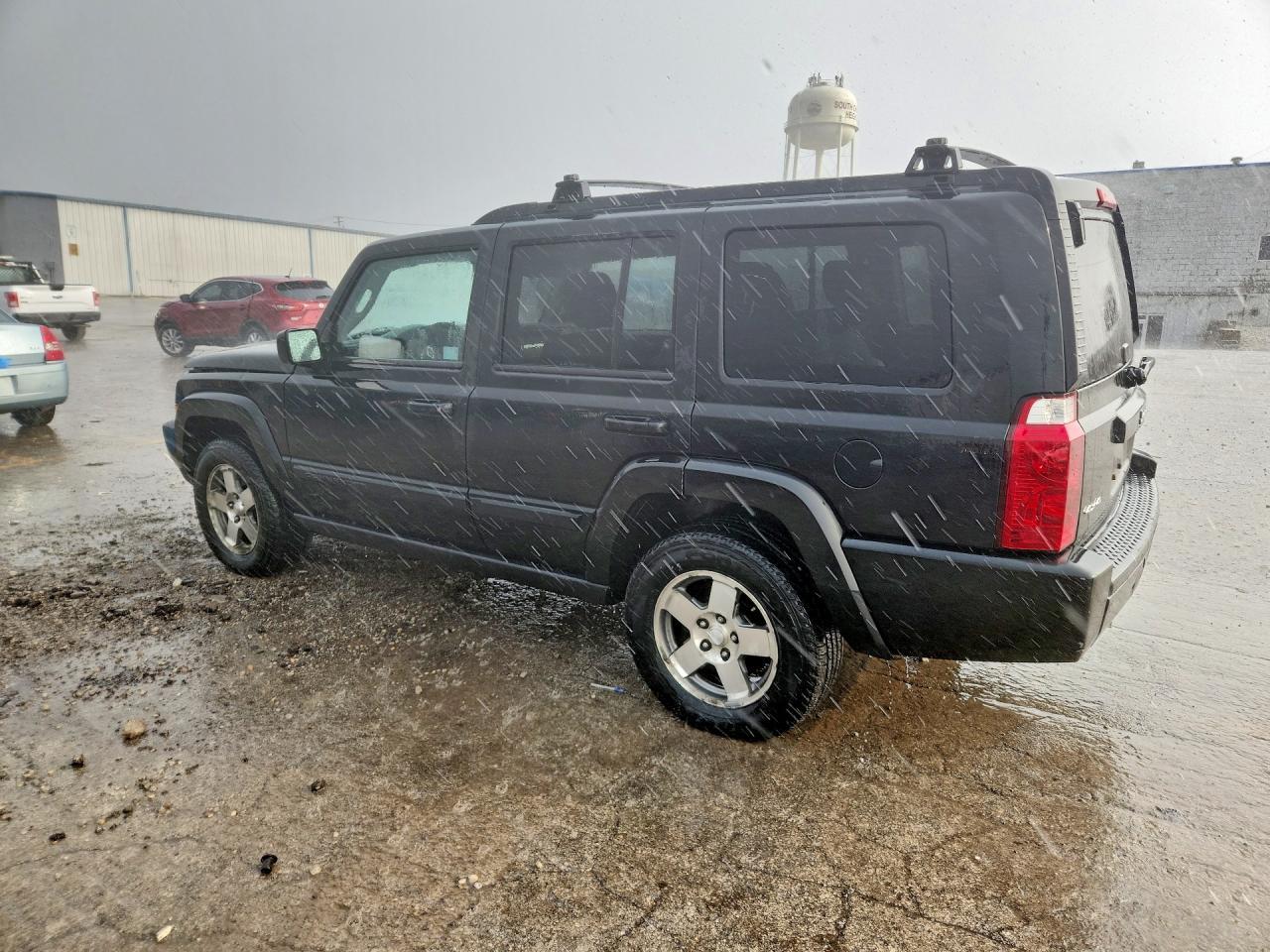 2009 JEEP Commander