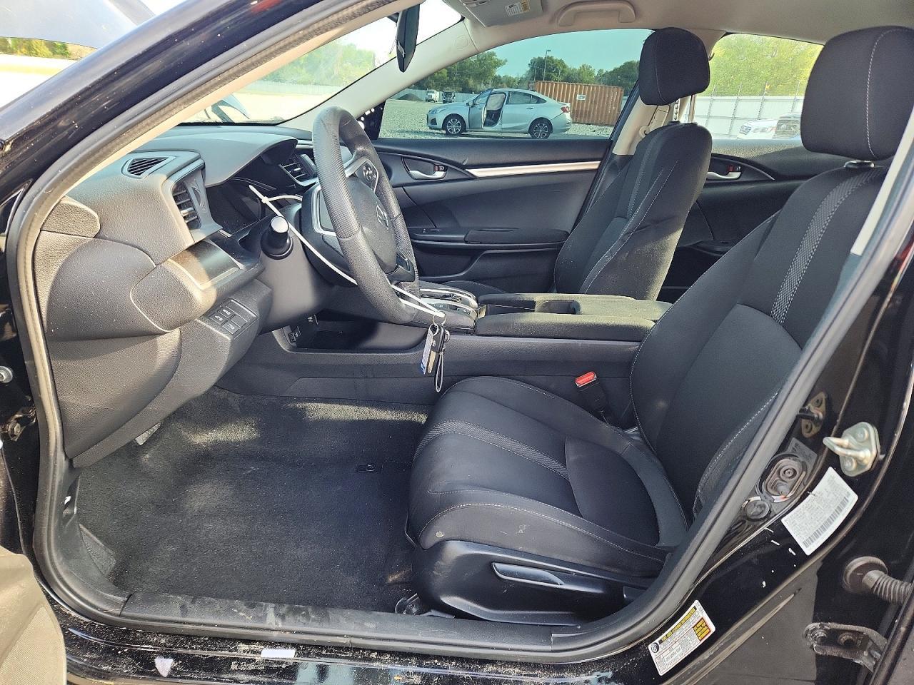 2019 HONDA CIVIC