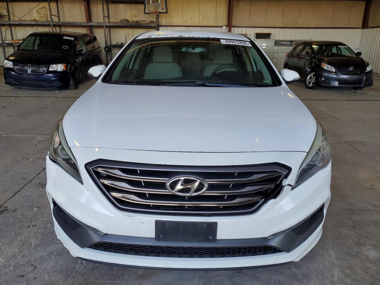 2015 HYUNDAI SONATA