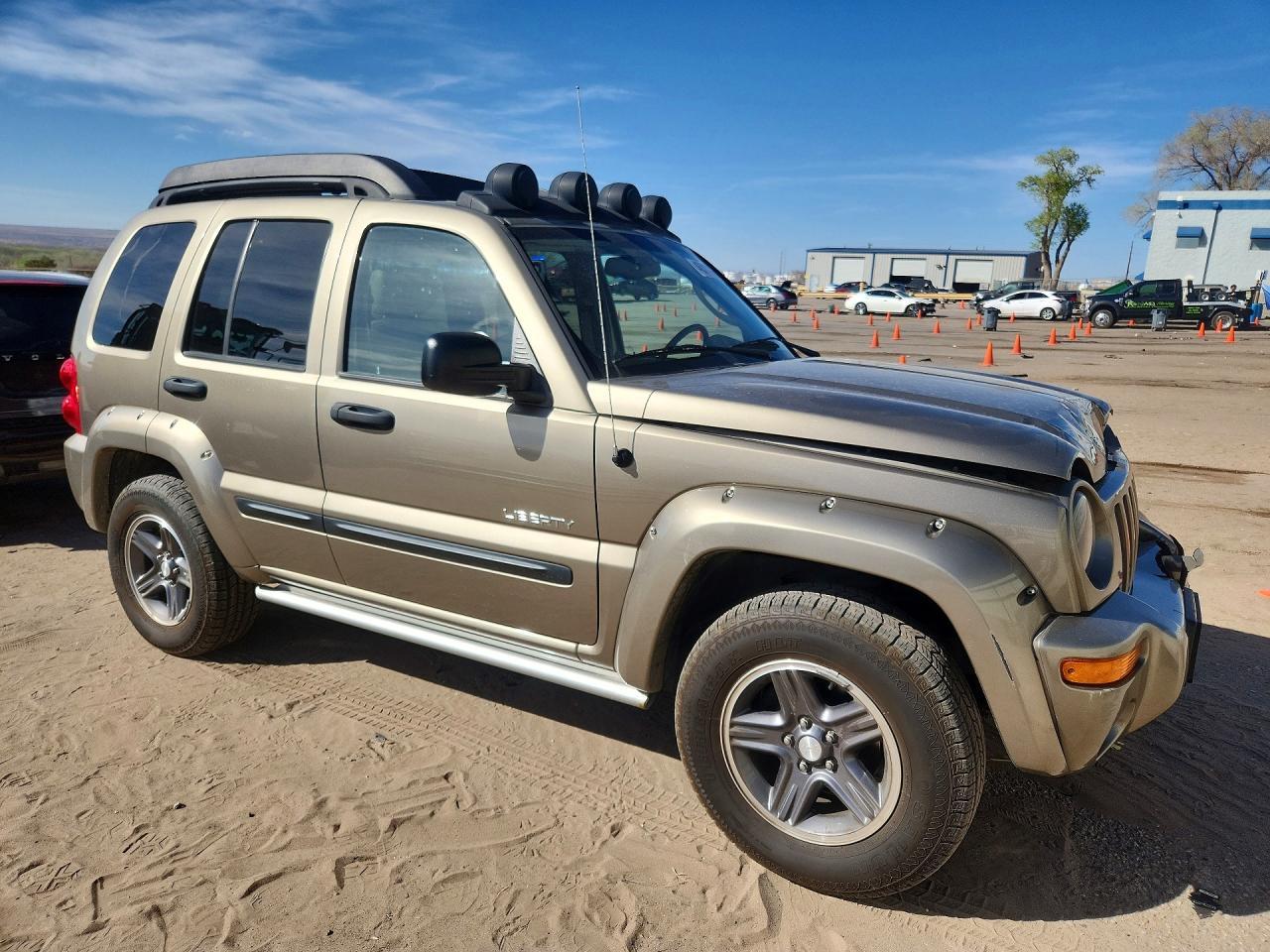 2004 JEEP Liberty