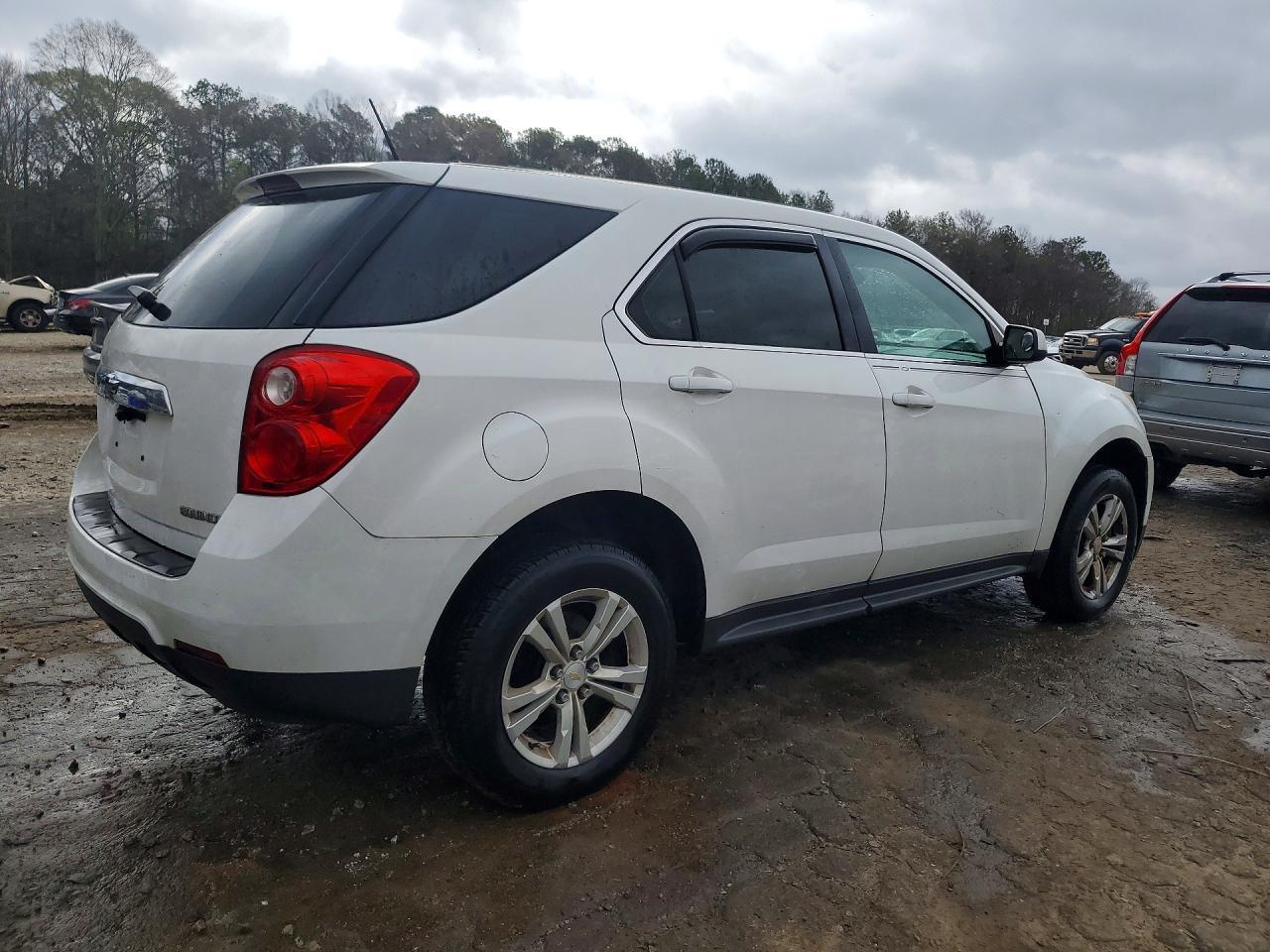 2013 CHEVROLET EQUINOX