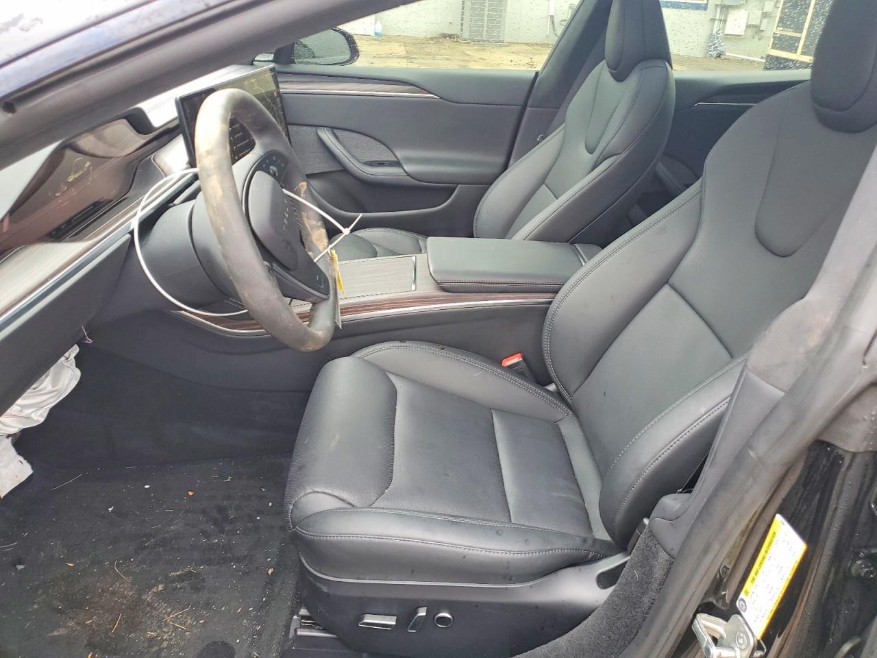 2024 TESLA MODEL S