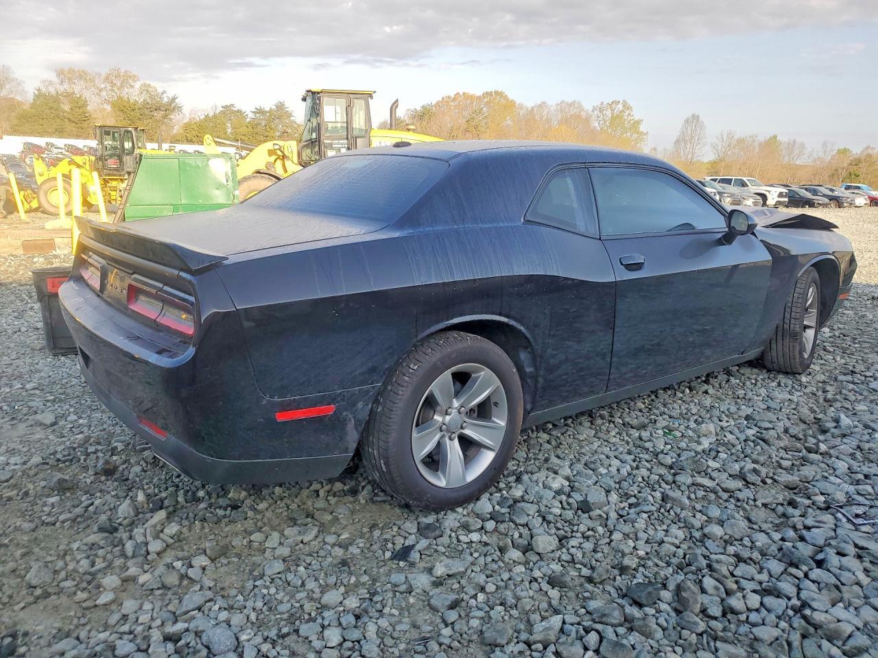 2020 DODGE Challenger