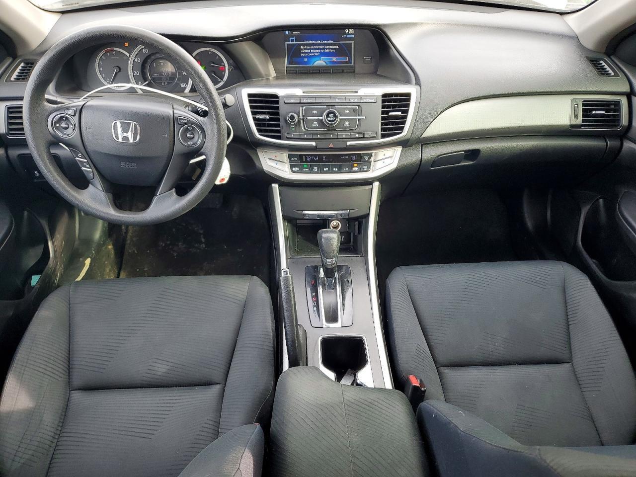 2014 HONDA ACCORD