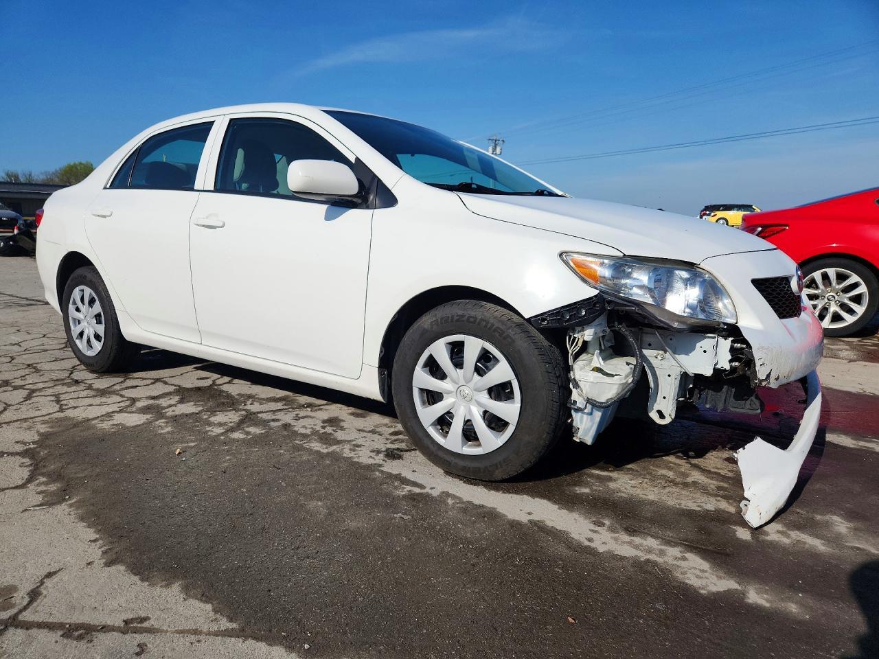 2010 TOYOTA COROLLA