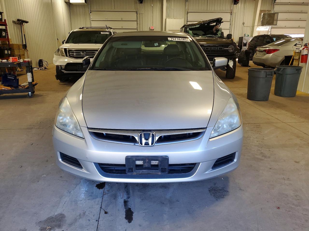 2006 HONDA ACCORD
