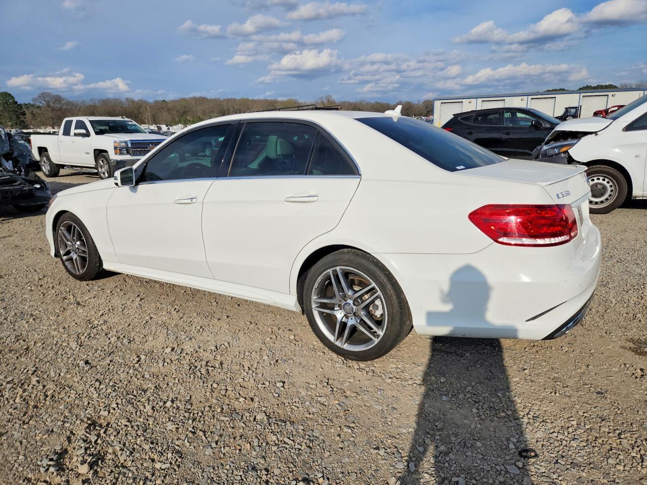 2014 MERCEDES-BENZ E-Class
