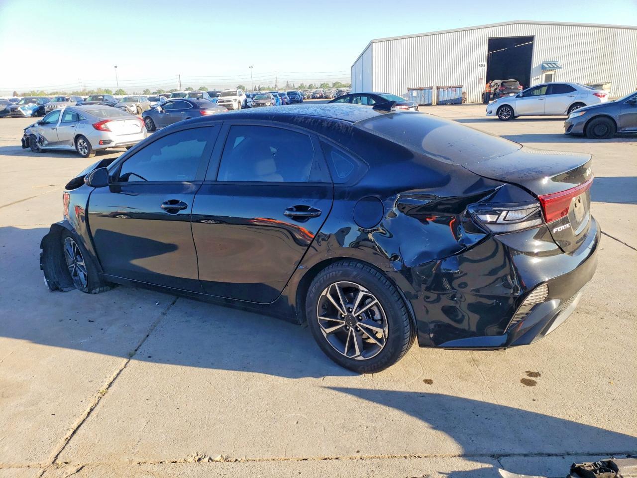 2022 KIA FORTE