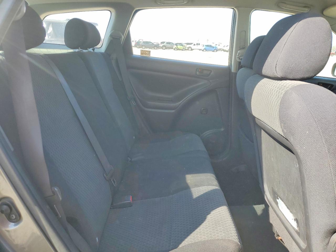 2008 TOYOTA MATRIX