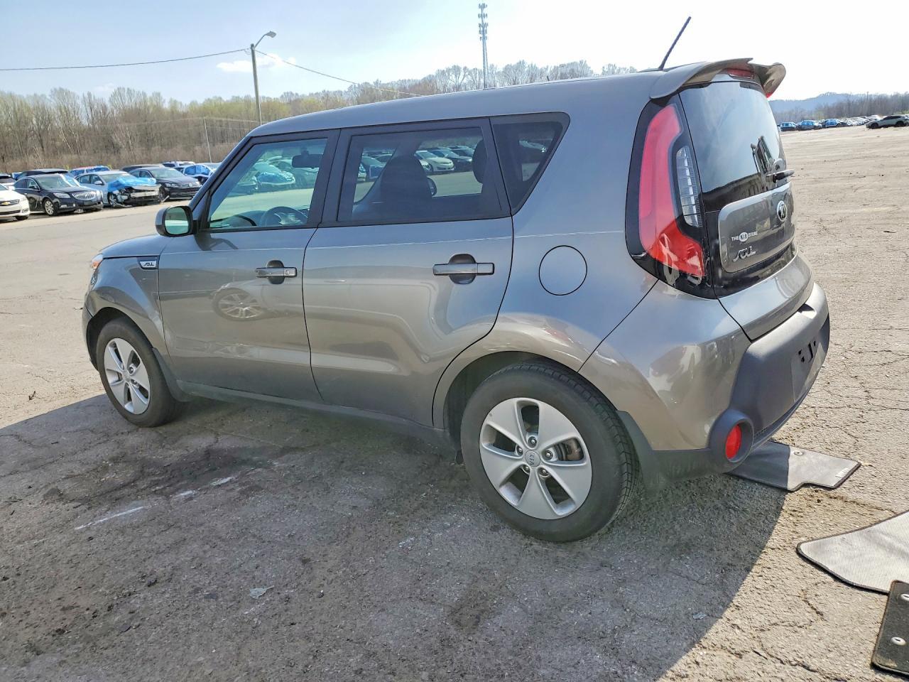 2016 KIA SOUL
