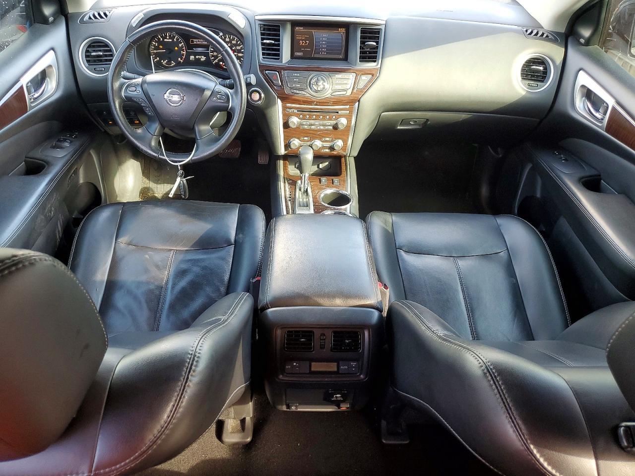 2015 NISSAN PATHFINDER