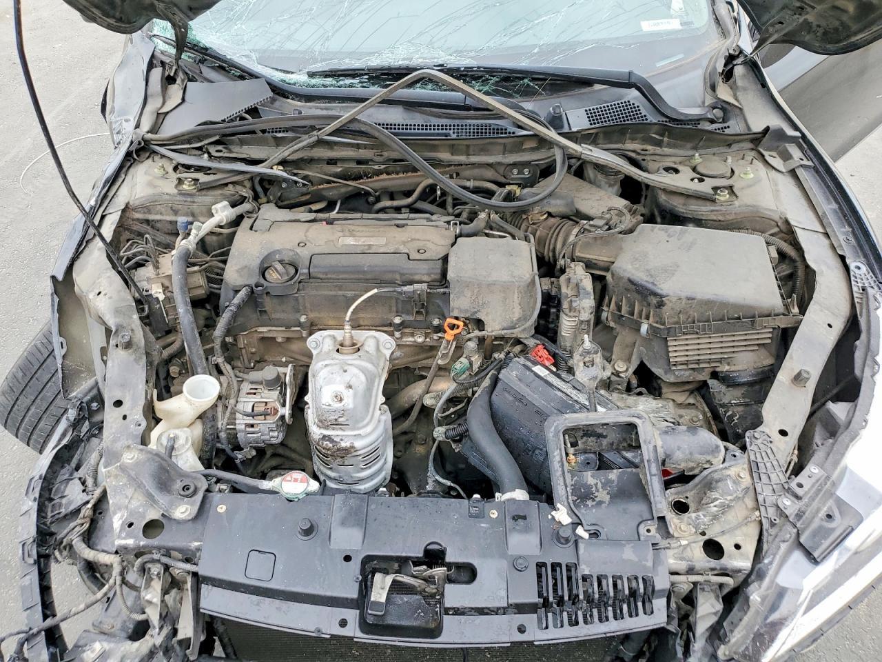 2017 HONDA ACCORD