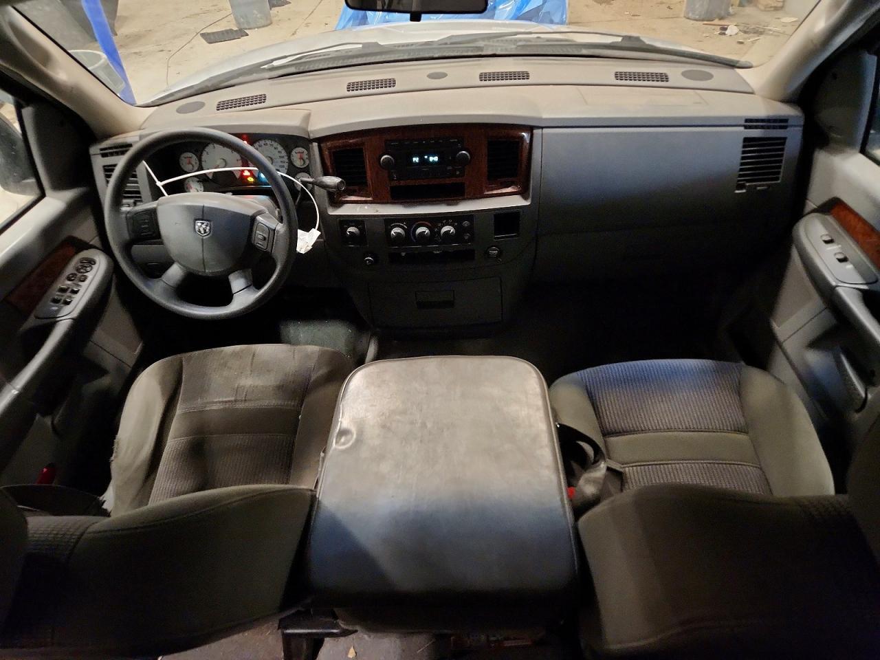 2006 DODGE RAM 1500