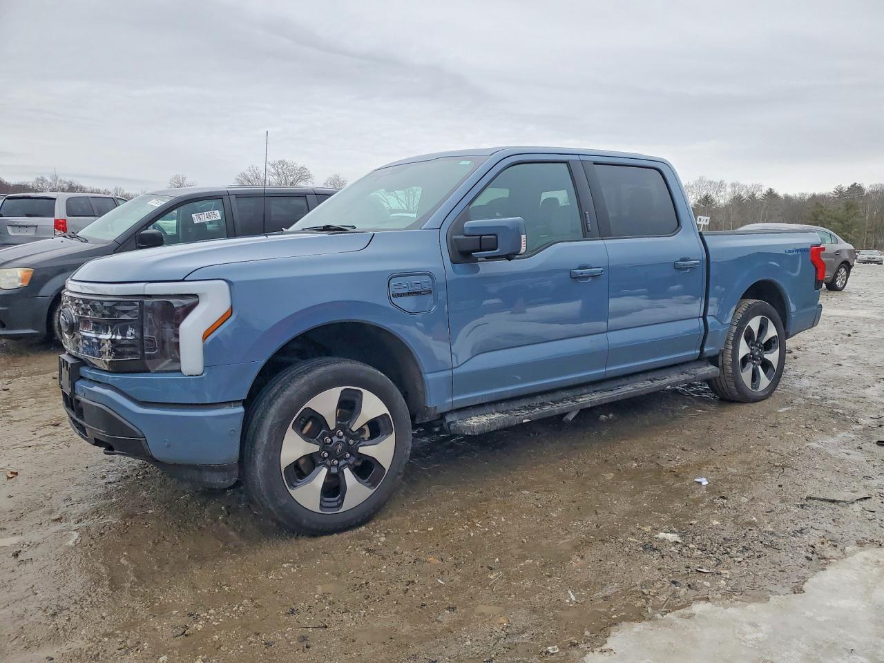 2023 FORD F-150 Lightning