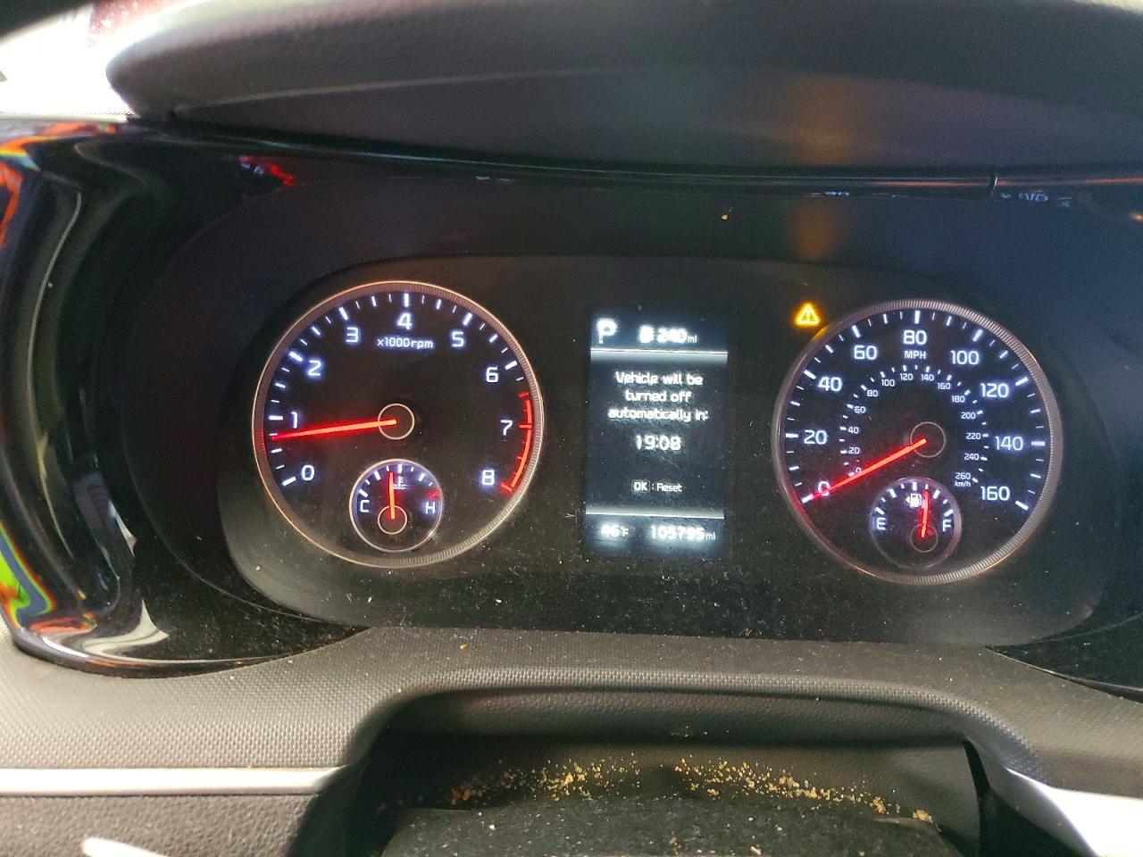 2022 KIA K5