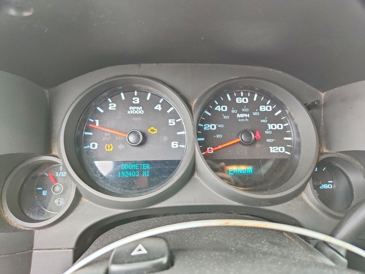 2012 CHEVROLET Silverado