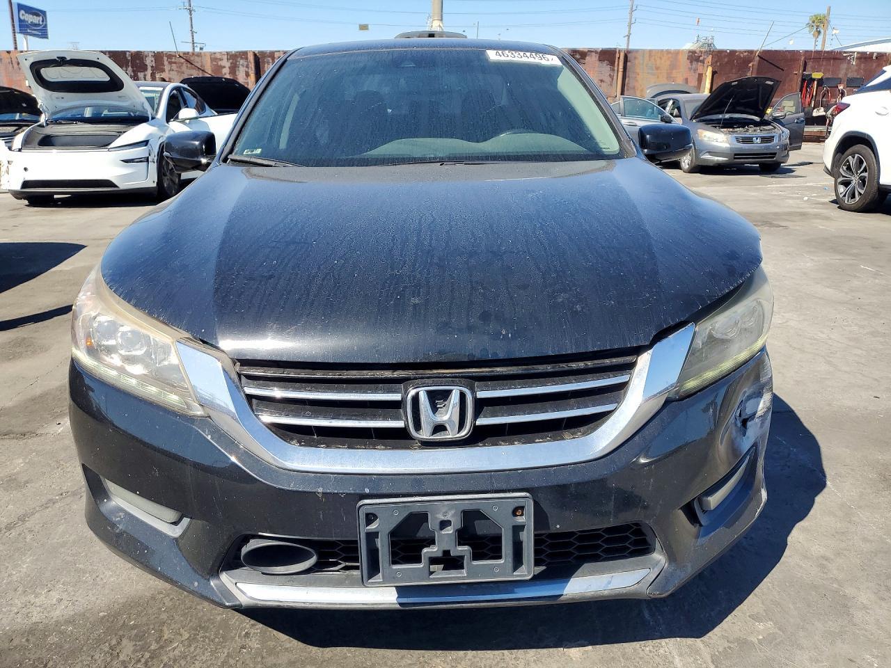 2014 HONDA ACCORD