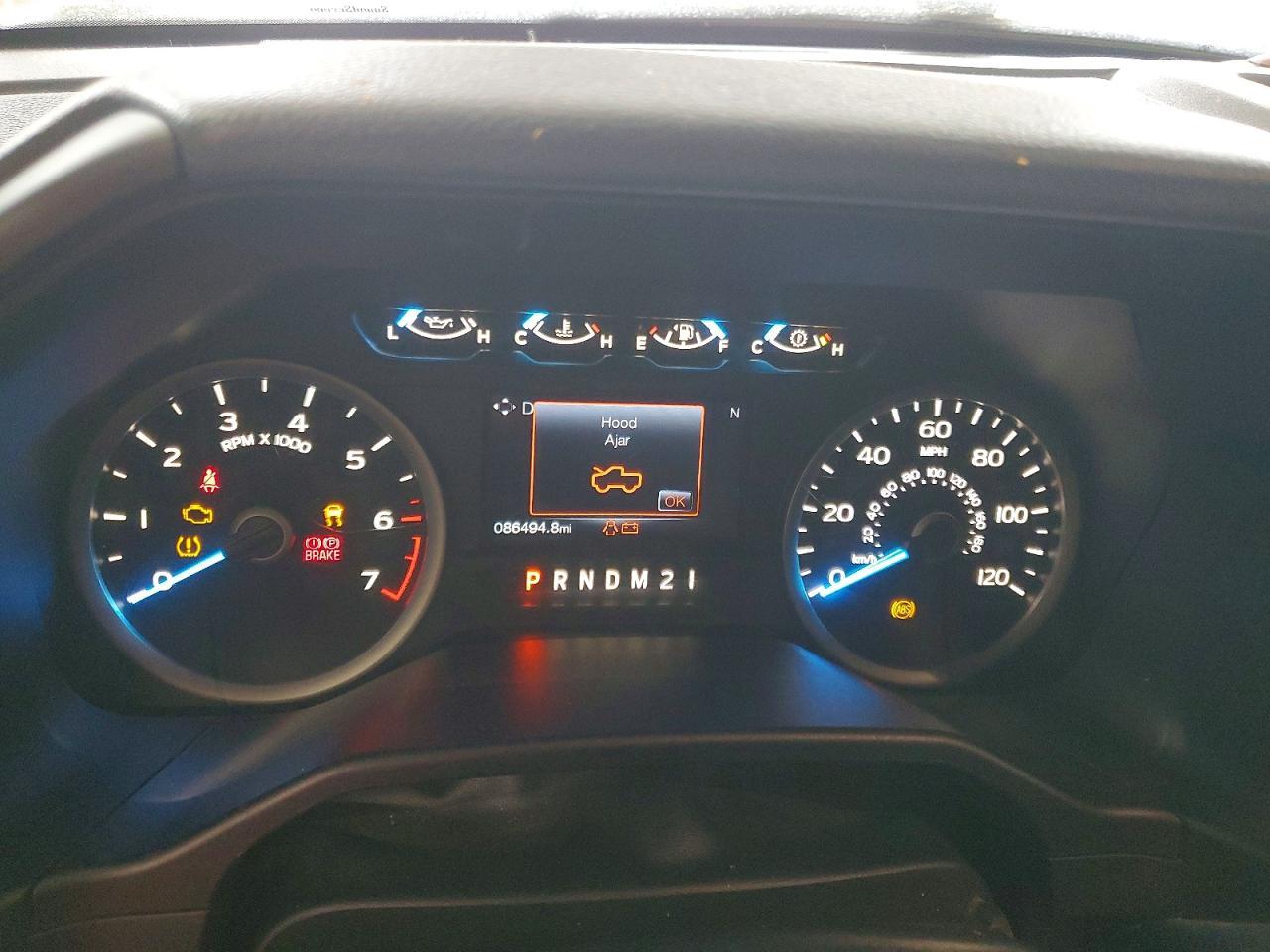 2017 FORD F-150 Lightning