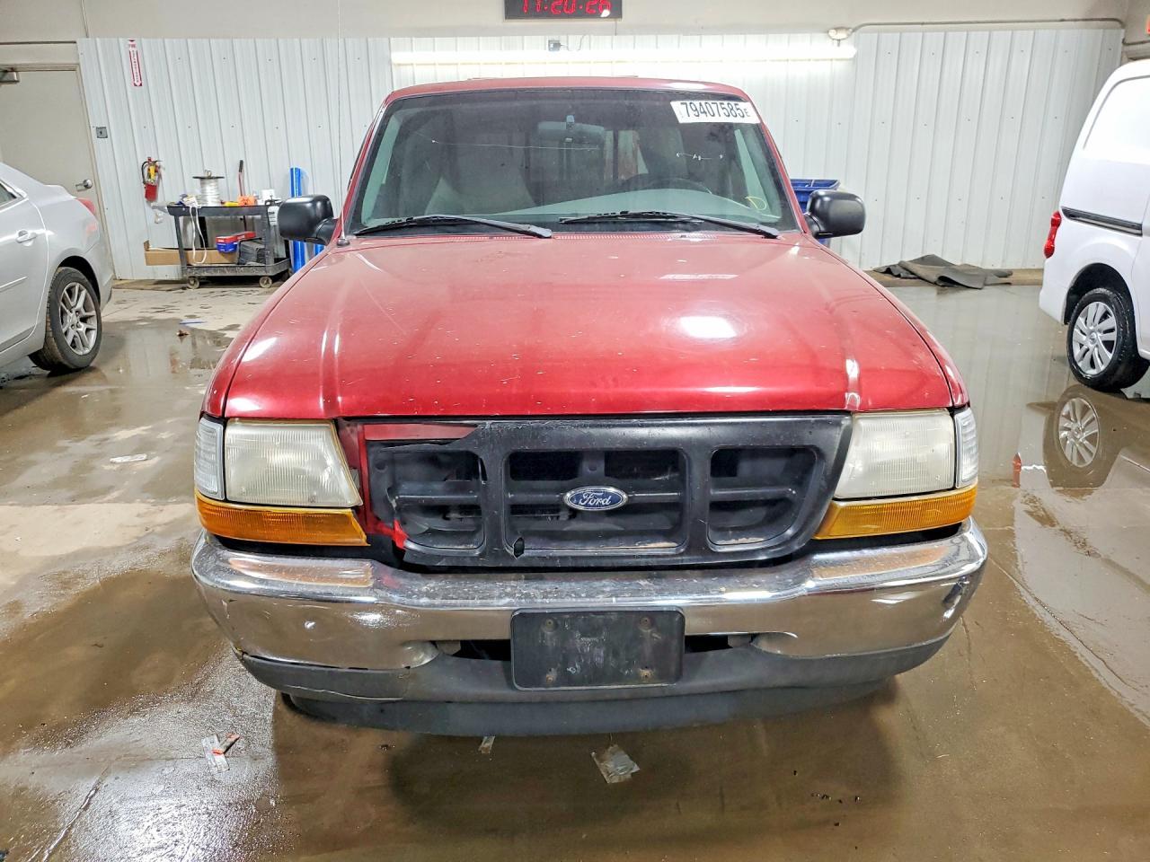 1999 FORD RANGER