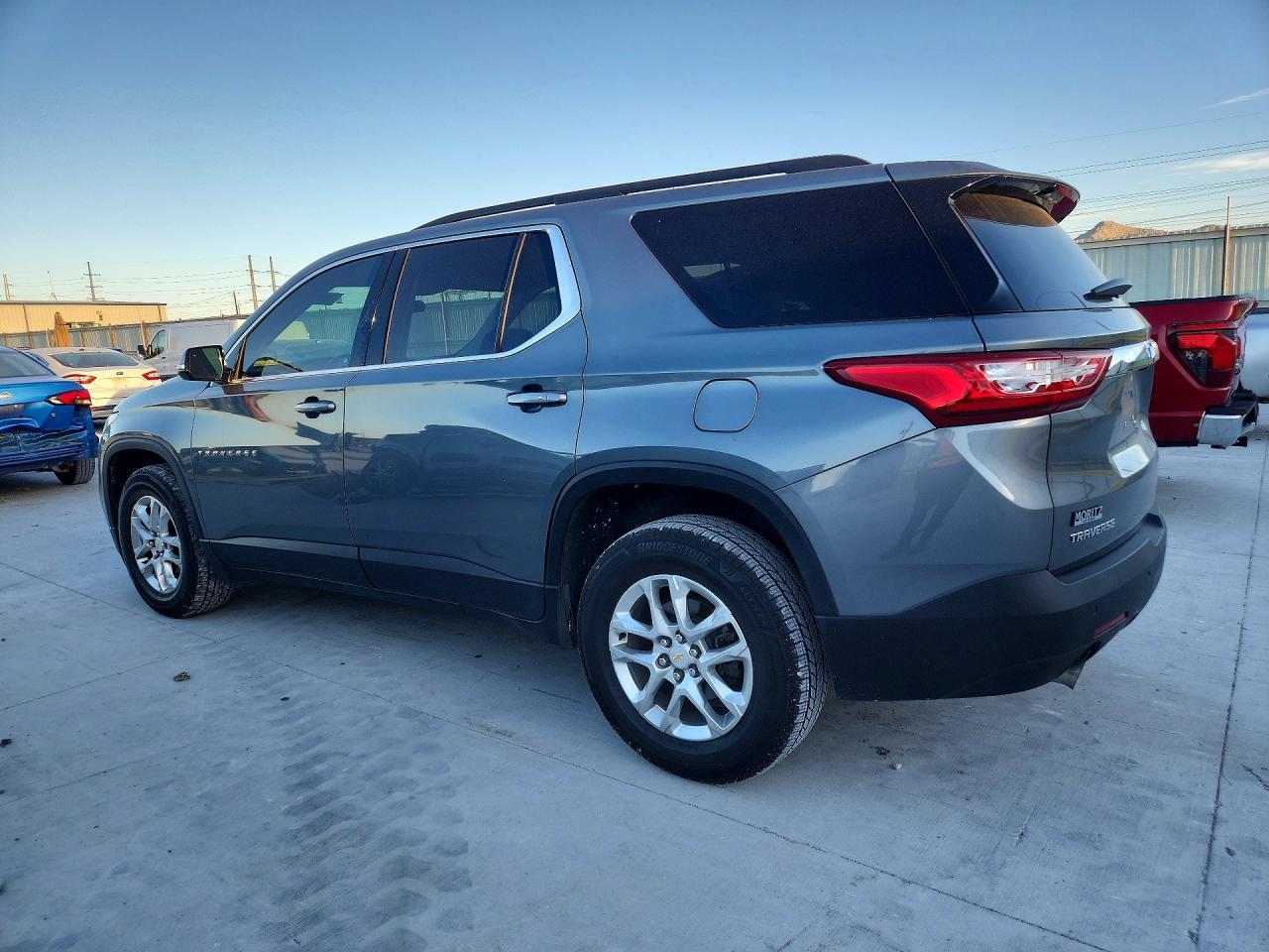 2020 CHEVROLET TRAVERSE