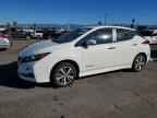 2019 NISSAN LEAF